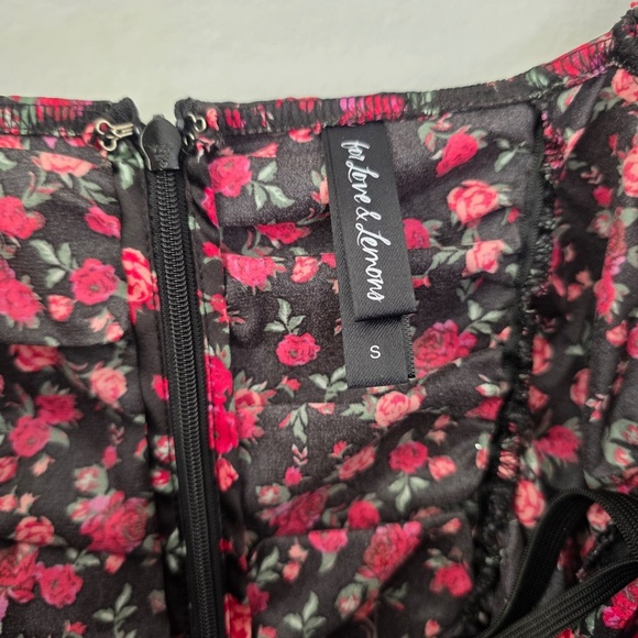 For Love & Lemons Melrose Dress - Small - Picture 9 of 11